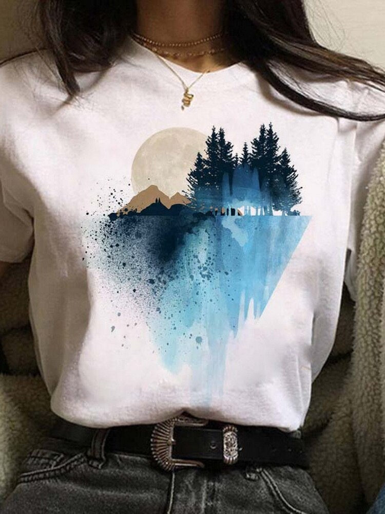 Camiseta Regular Top