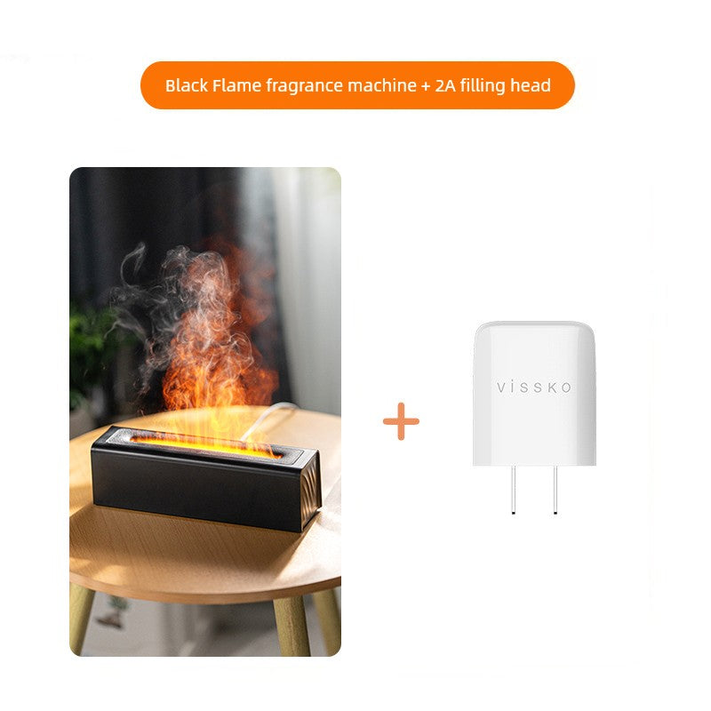 Aroma Diffuser Home Living Room Desktop Humidifier USB Aromatherapy Oil Air Conditioning Room Air Atomizing Dormitory Students