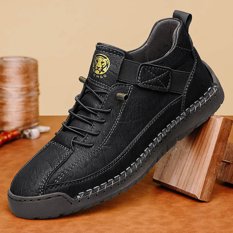 Men’s Breathable Sport Ankle Boots - Jeglowstore