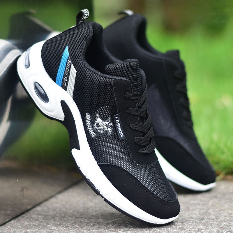 Fashion Air Cushion Men's Running Shoes