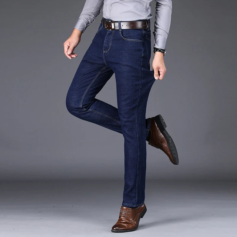 Men’s Casual Stretch Denim Jeans