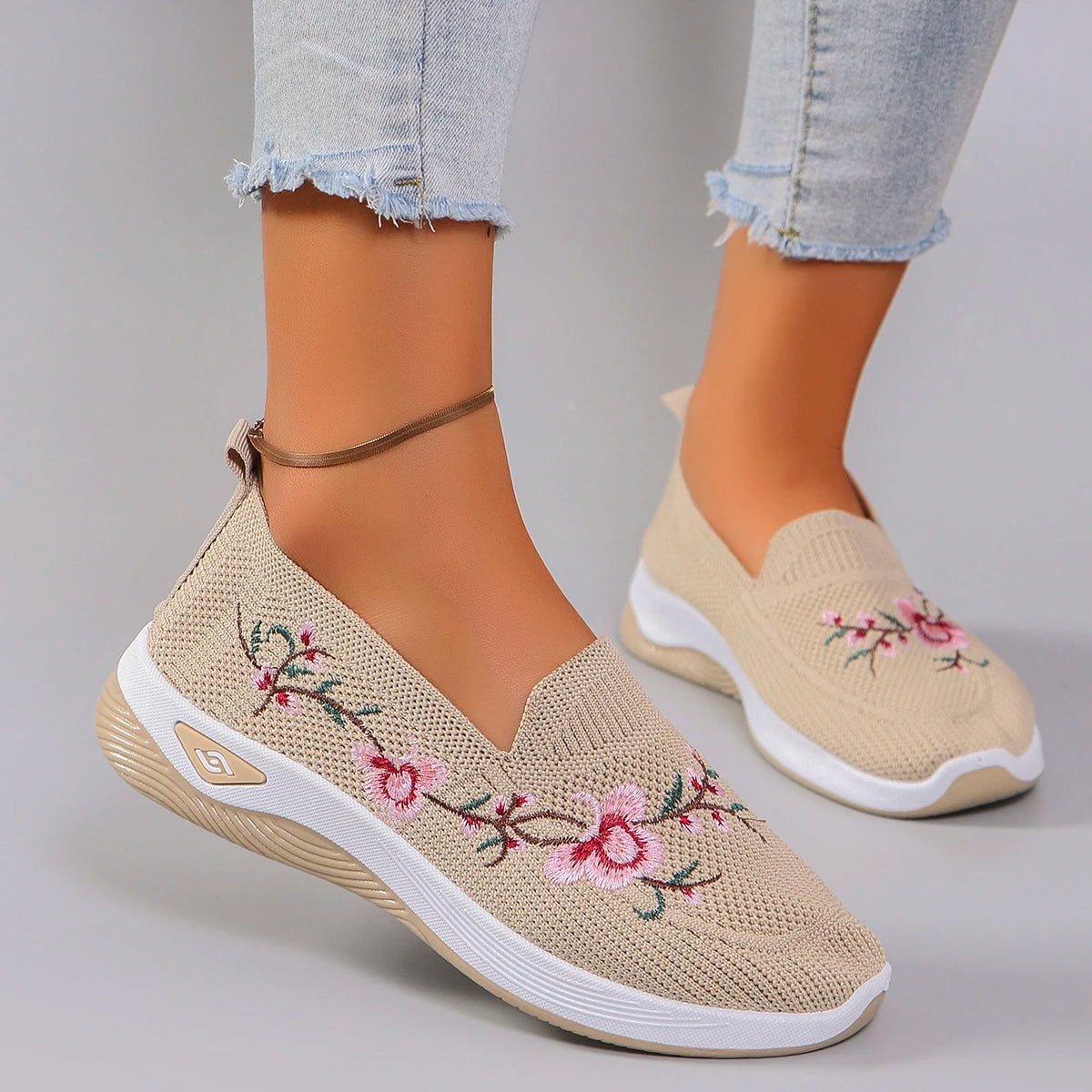 Women’s Summer Mesh Sneakers