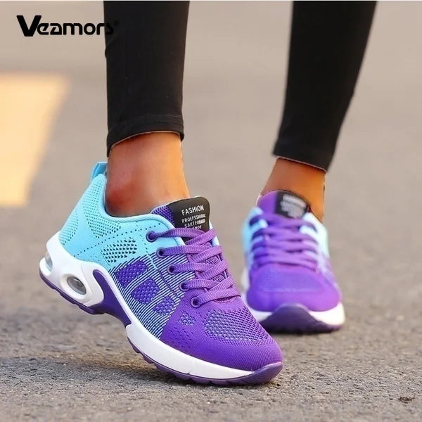 Women’s Lightweight Sports Shoes - Jeglowstore