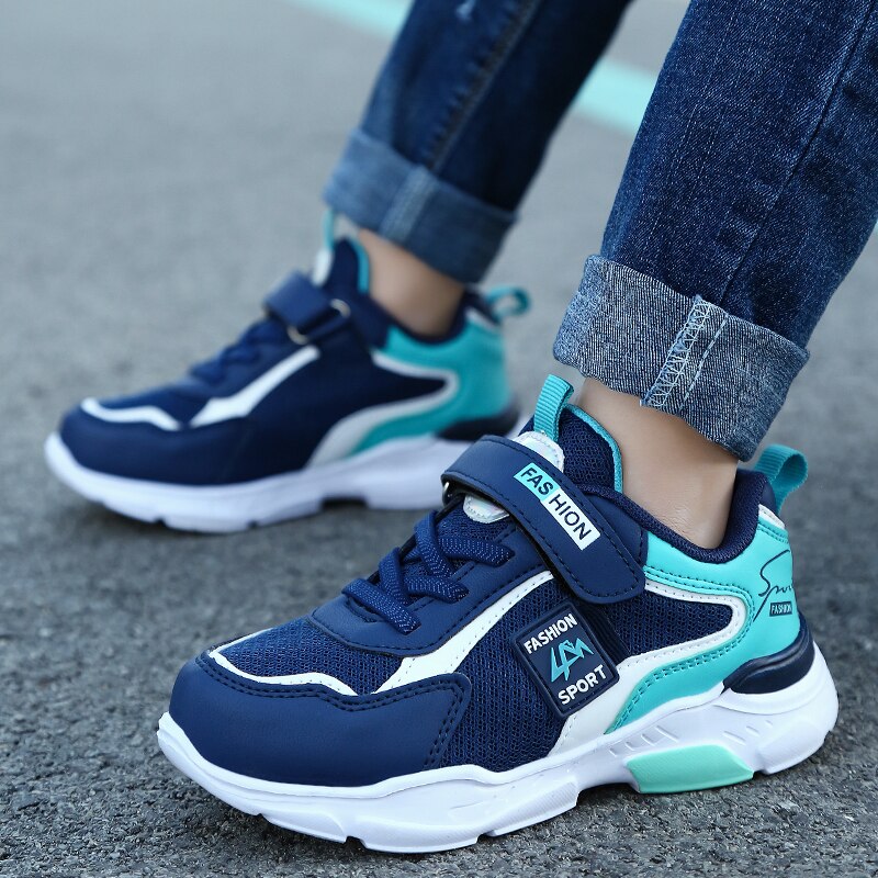 Baasploa Mesh Breathable Casual Sneakers