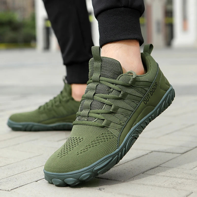 Plus Size Outdoor Barefoot Sports Shoes - Jeglowstore