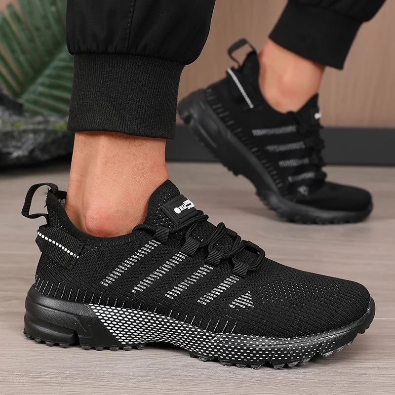 Men’s Lightweight Casual Training Shoes - Jeglowstore