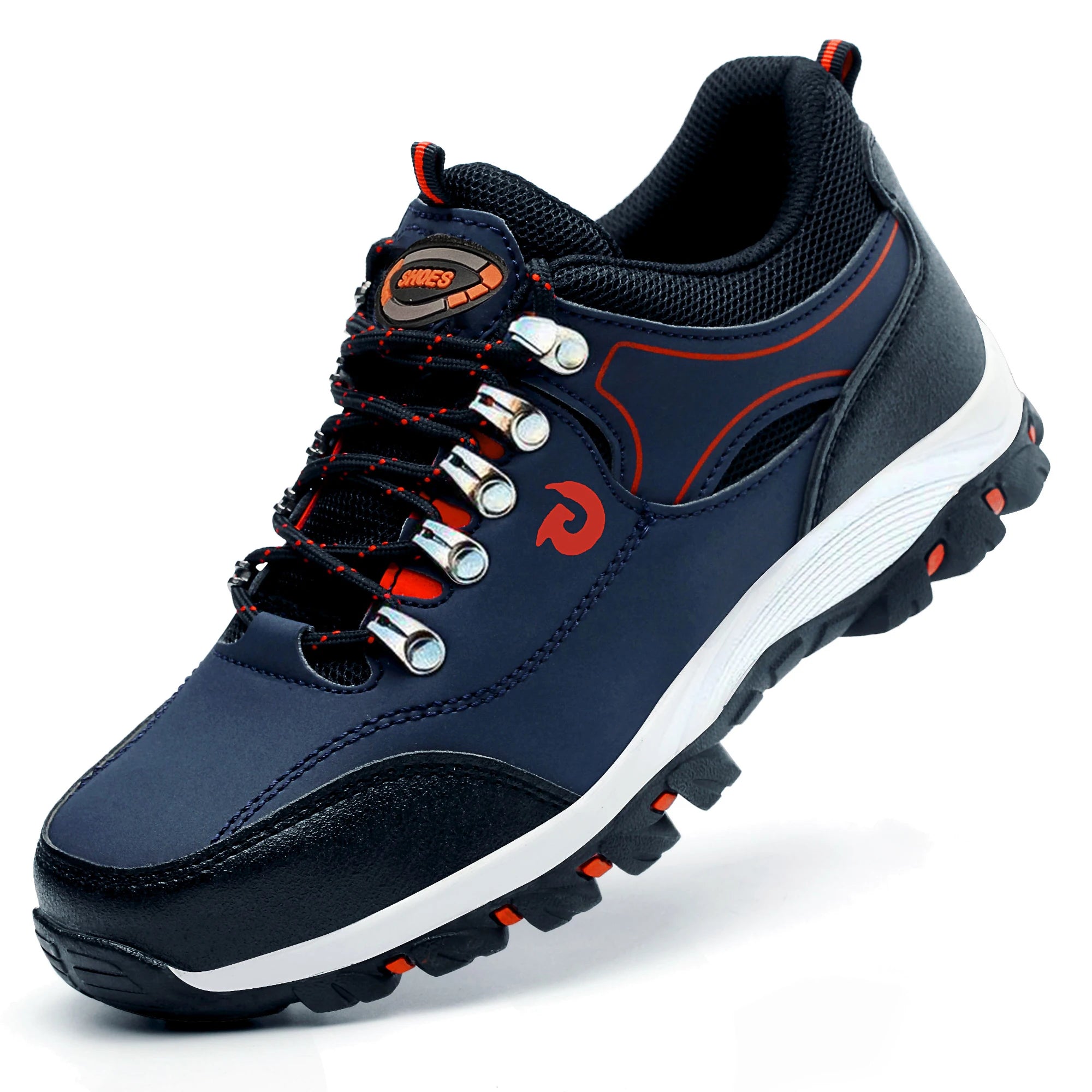 Men’s Anti-Smash Security Work Shoes - Jeglowstore
