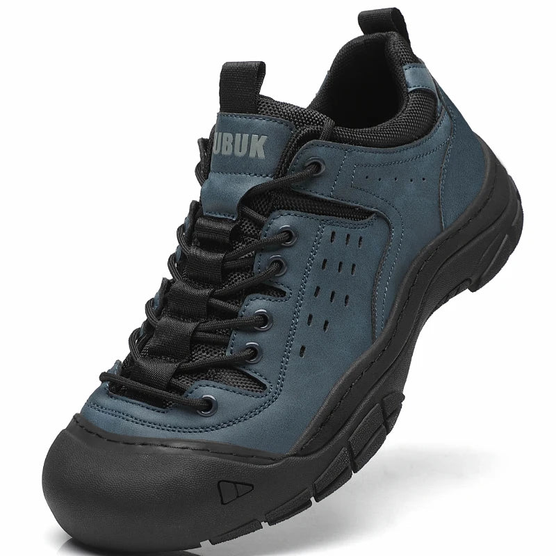 Men’s Large Size Casual Hiking Sneakers - Jeglowstore