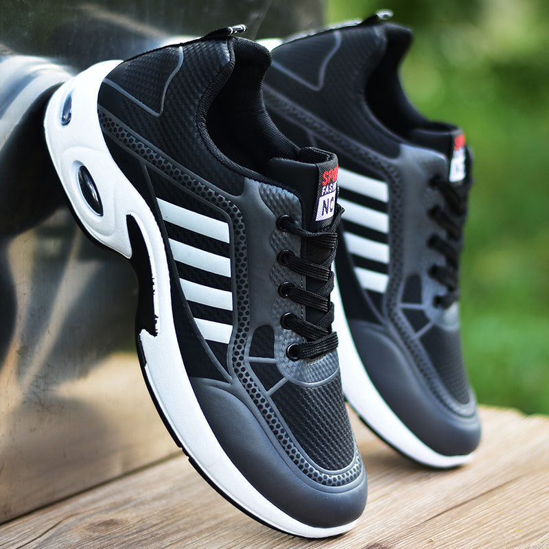 Fashion Air Cushion Men's Running Shoes