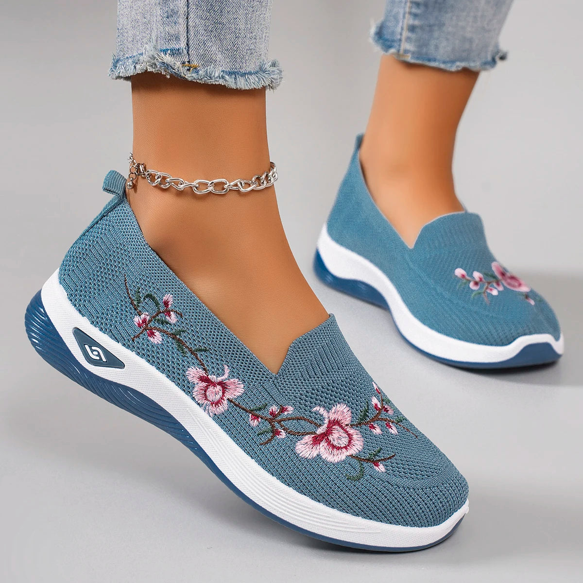 Women’s Summer Mesh Sneakers
