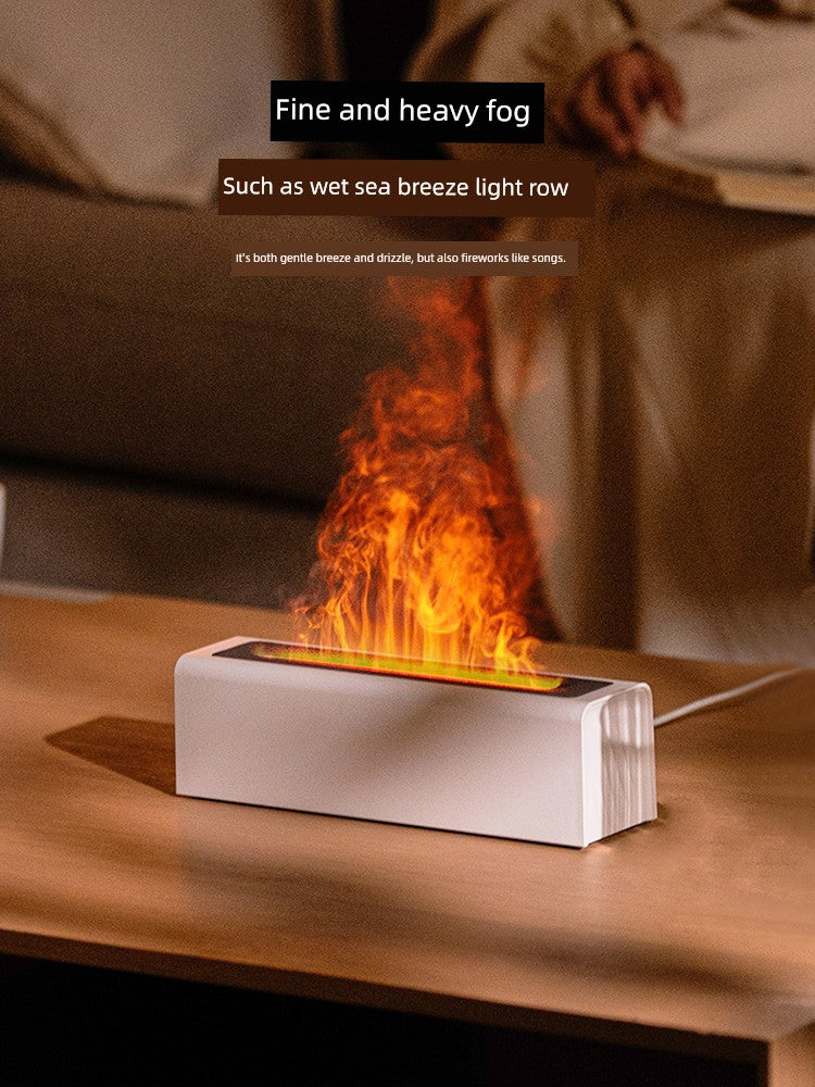 Aroma Diffuser Home Living Room Desktop Humidifier USB Aromatherapy Oil Air Conditioning Room Air Atomizing Dormitory Students