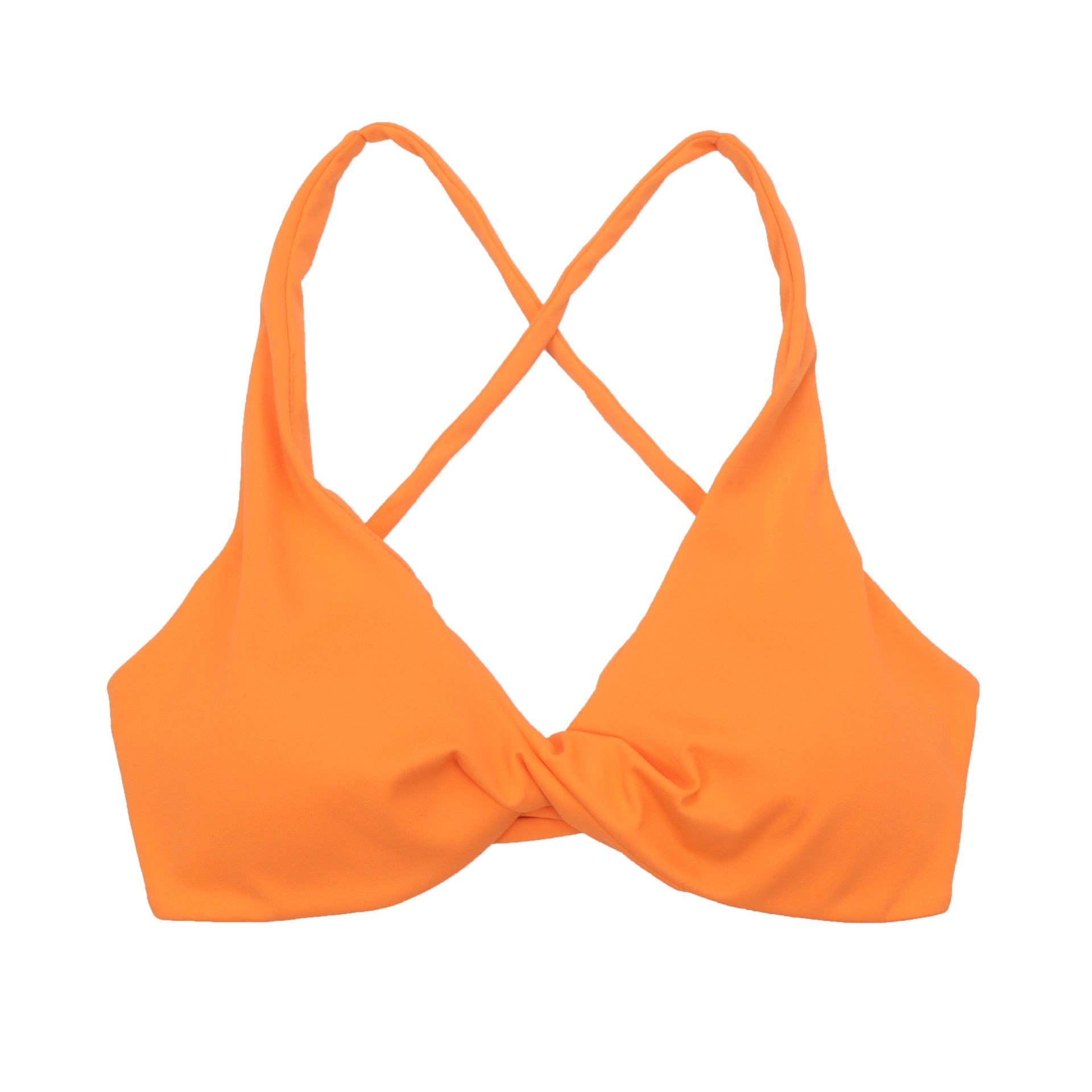 CHRLEISURE Cross Back Sport Bra Pleated Design Fitness Underwear Women Naked Feeling Athletic Tank Top Sexy Hollow Workout Vest