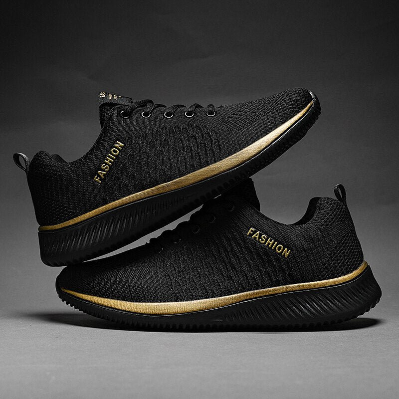 Men Casual Shoes Lac-up Men Shoes Lightweight Comfortable Breathable Walking Sneakers Tenis masculino Zapatillas Hombre