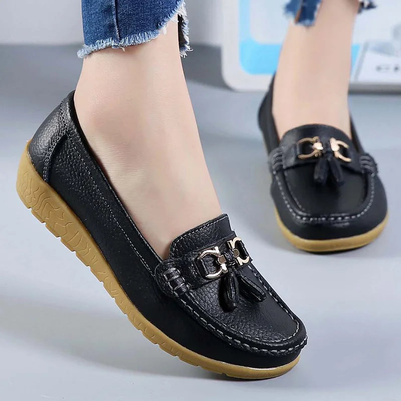 Women’s Casual Slip-On Loafers
