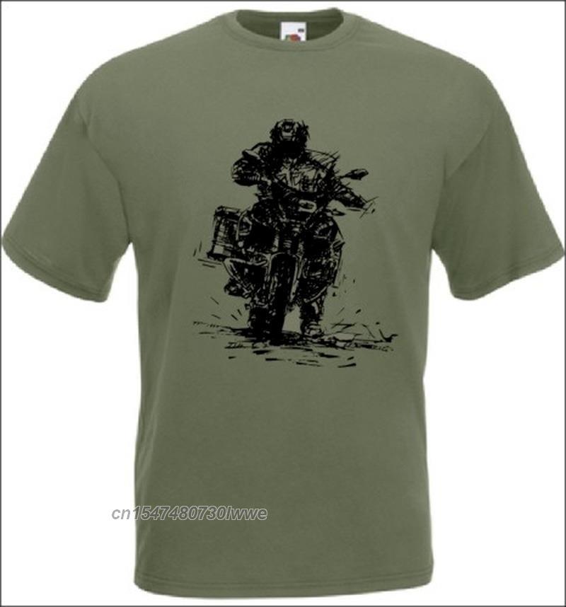 German Motorcycle 1200 Gsa T-Shirt