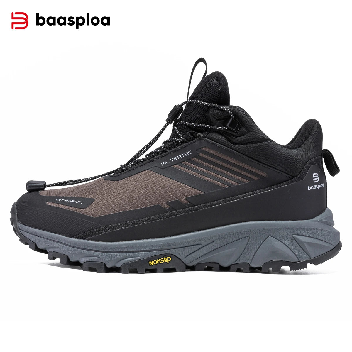 Men’s Waterproof Hiking Shoes
