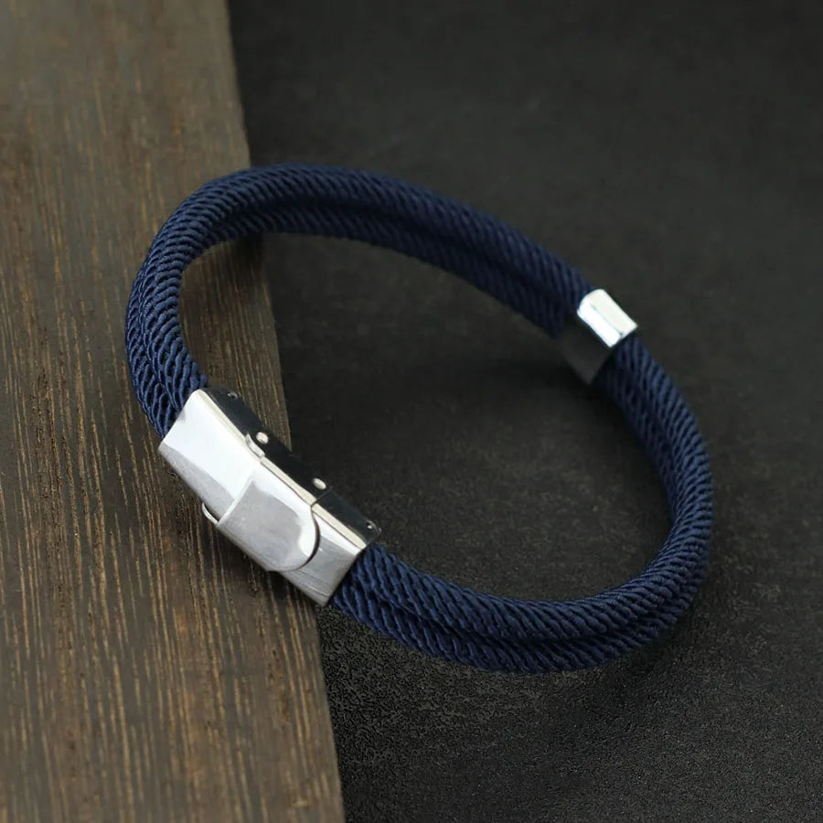 Rock Style Nautical Men’s Bracelet - Jeglowstore