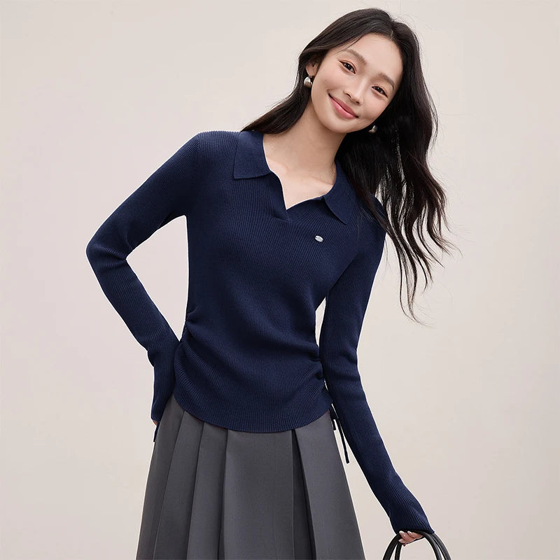 Women’s Office Style Polo T shirt - Jeglowstore