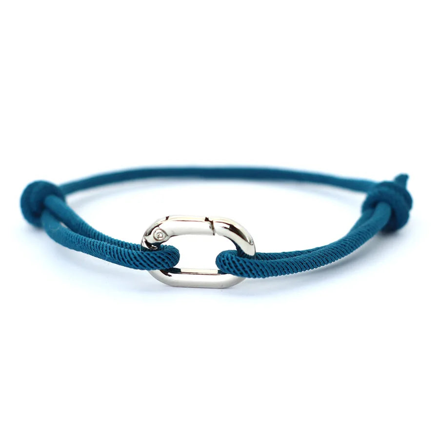 Men’s Adjustable Thin String Bracelet - Jeglowstore