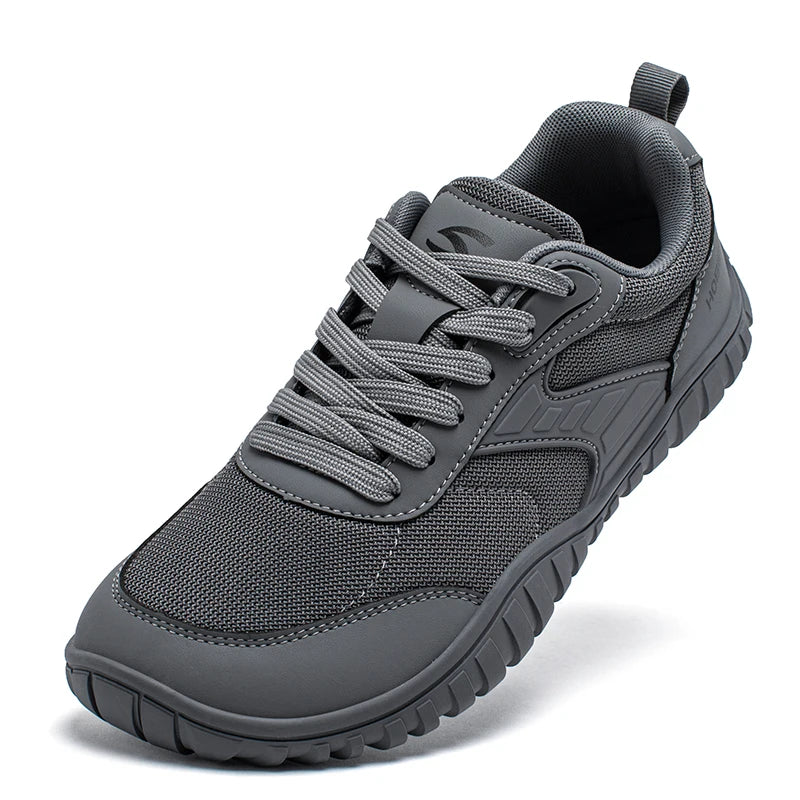 Wide Toe Minimalist Sneakers - Jeglowstore