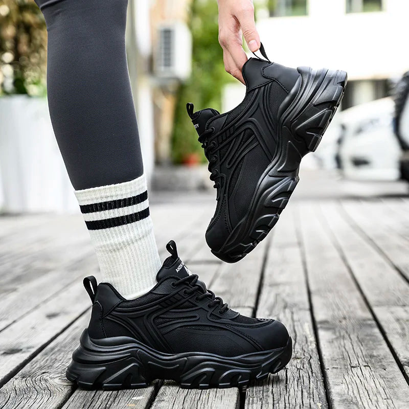 Women’s Puncture-Proof Safety Sneakers - Jeglowstore