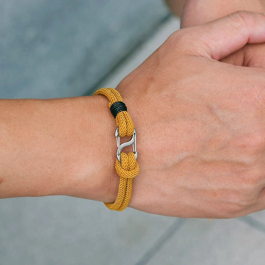 Men’s Milan Cord Bracelet