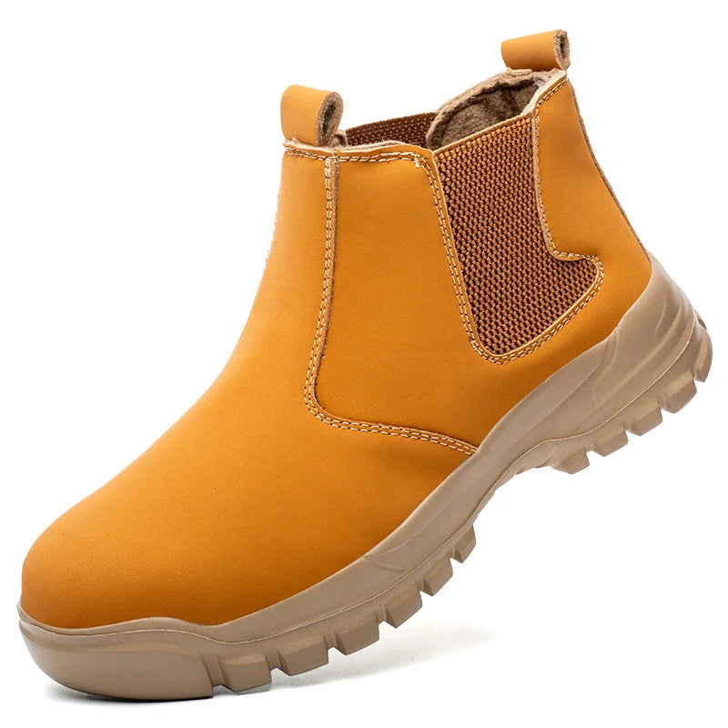 Men’s Puncture-Proof Work Sneakers - Jeglowstore