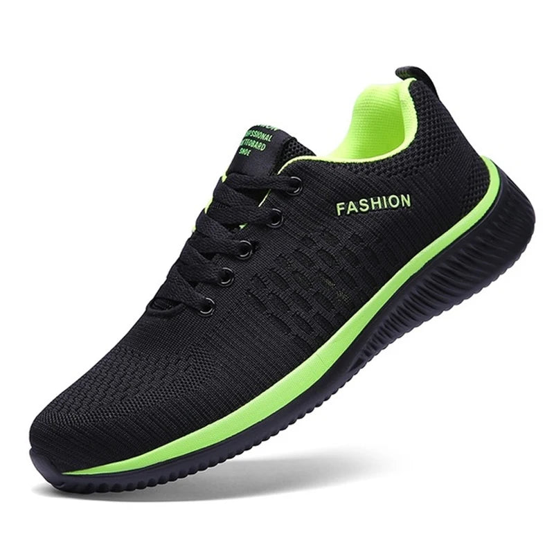 Men’s Lightweight Knit Running Sneakers - Jeglowstore