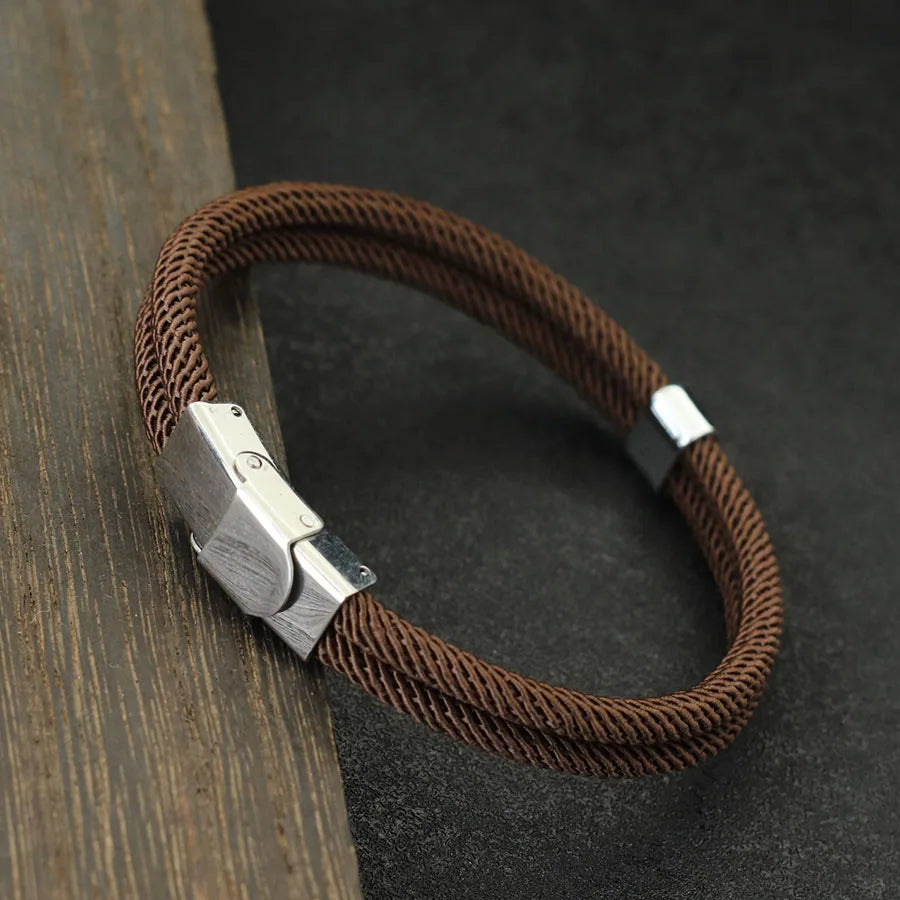 Rock Style Nautical Men’s Bracelet - Jeglowstore