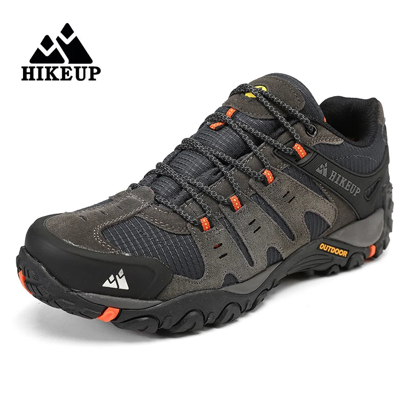 Men’s Outdoor Trekking Sneaker - Jeglowstore