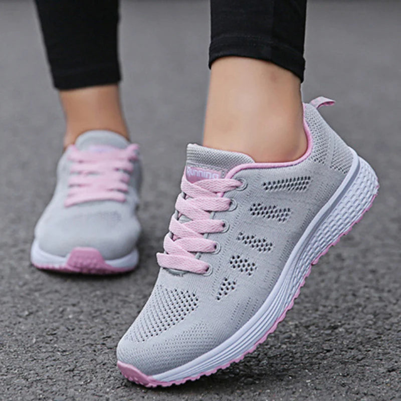 Women’s 2025 Platform Sneakers - Jeglowstore