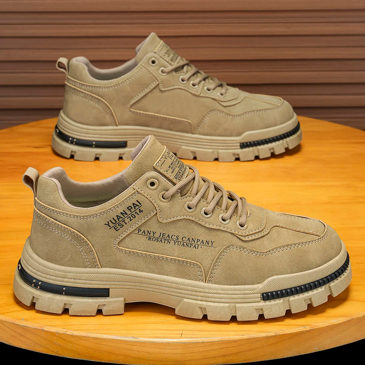 Men’s Casual Outdoor Sports Sneakers - Jeglowstore