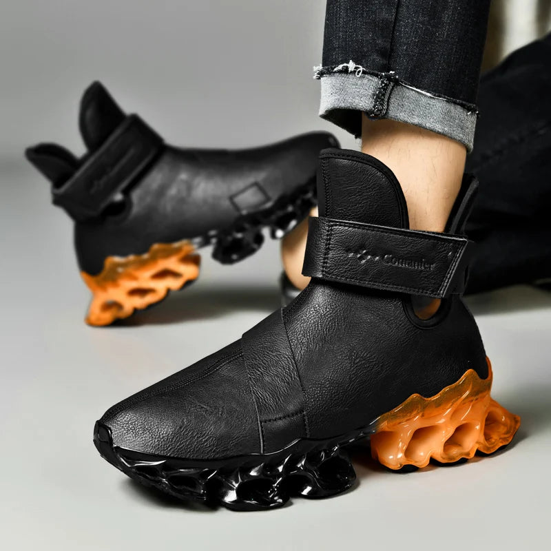 Breathable Running Sneakers - Jeglowstore