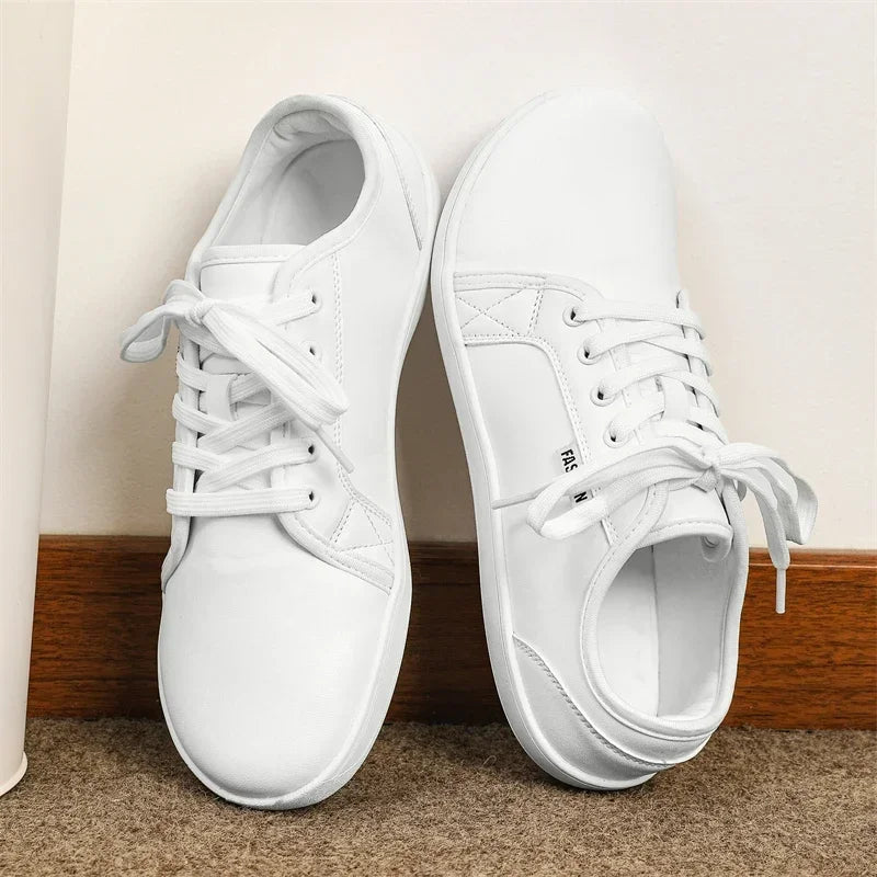 Men’s Plus Size Minimalist Walking Shoes - Jeglowstore