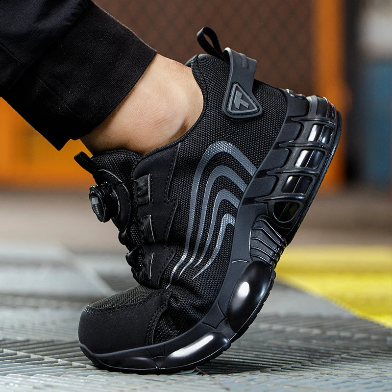Men’s Anti-Impact Safety Pro Shoes - Jeglowstore