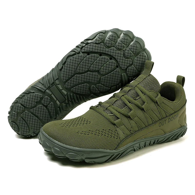Plus Size Outdoor Barefoot Sports Shoes - Jeglowstore