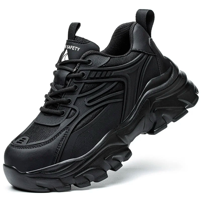 Women’s Puncture-Proof Safety Sneakers - Jeglowstore