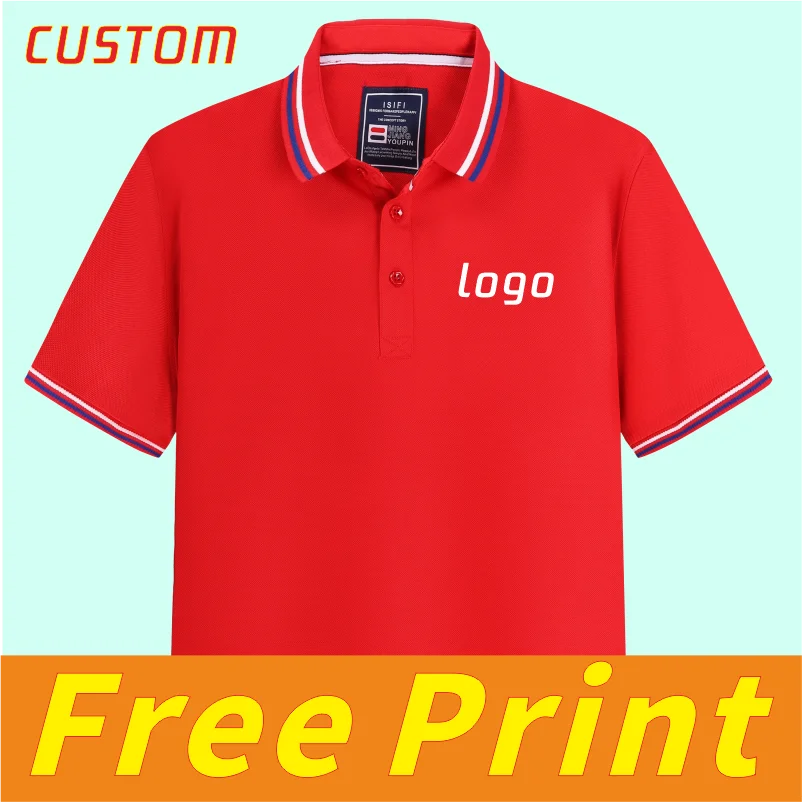 Breathable Linen Cotton Polo Shirt - Jeglowstore