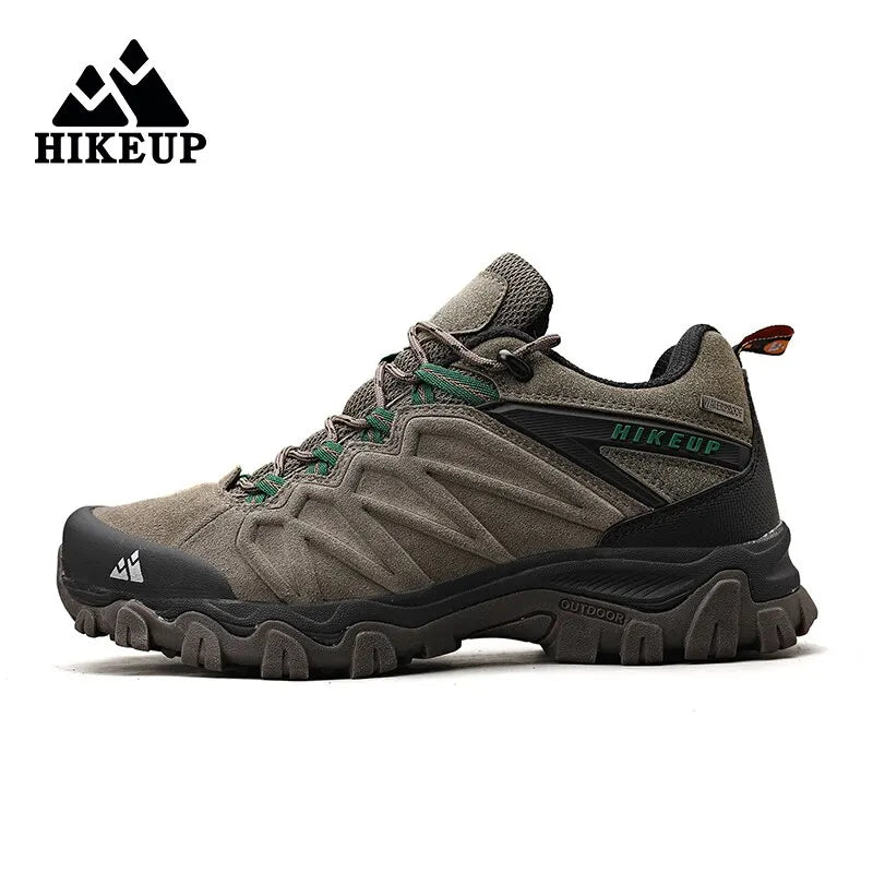 Men’s Lace-Up Climbing Shoes - Jeglowstore