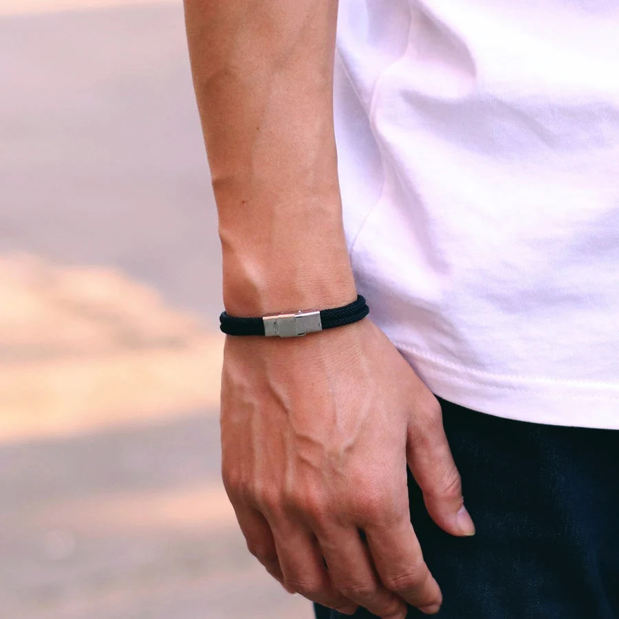 Rock Style Nautical Men’s Bracelet - Jeglowstore