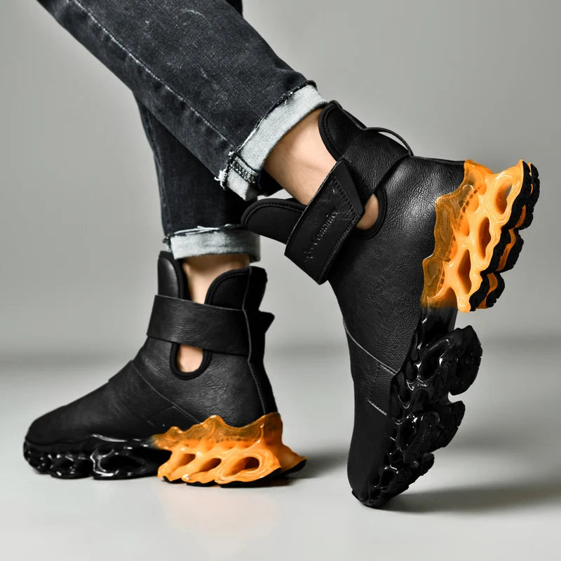 Breathable Running Sneakers - Jeglowstore