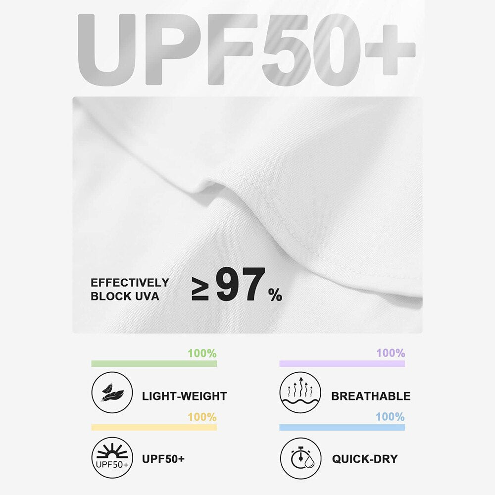 Women&#39;s Tennis Pleated Skirt 2 Pockets High Waist Double-Layer Anti Exposure Fitness Skirt Badminton Golf Pleated Skirt