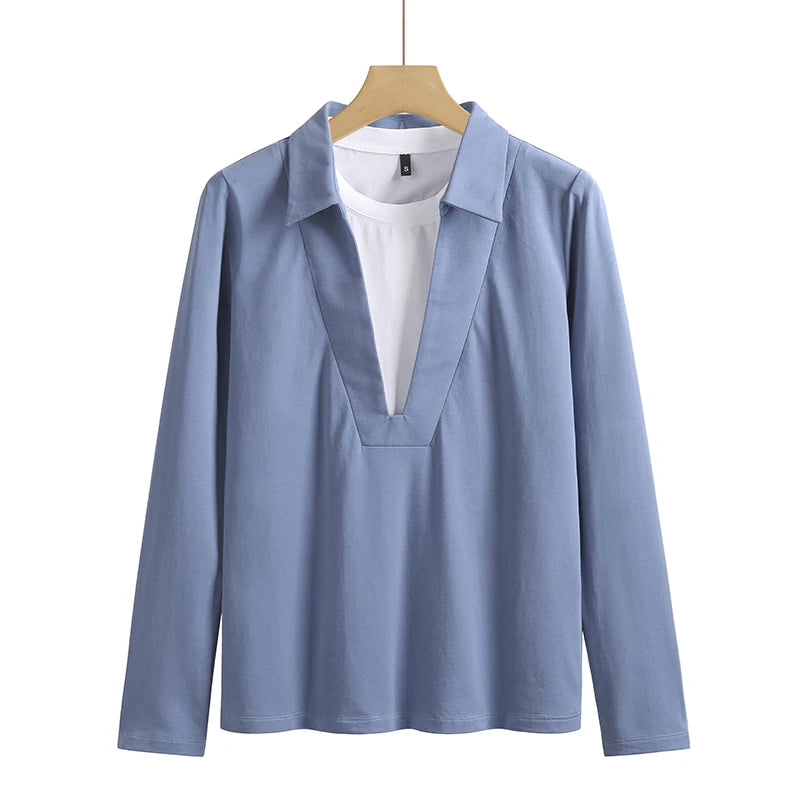 Women’s Slim Fit Cotton T-Shirt