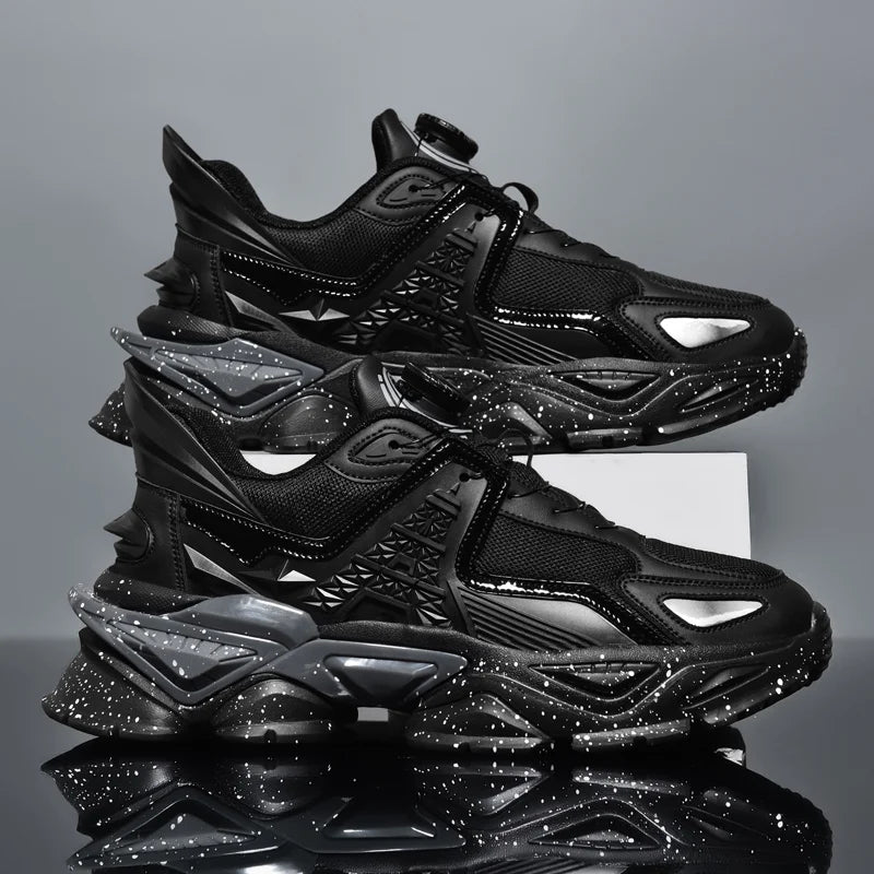 Men’s Luxury Fashion Sneakers Trainers - Jeglowstore