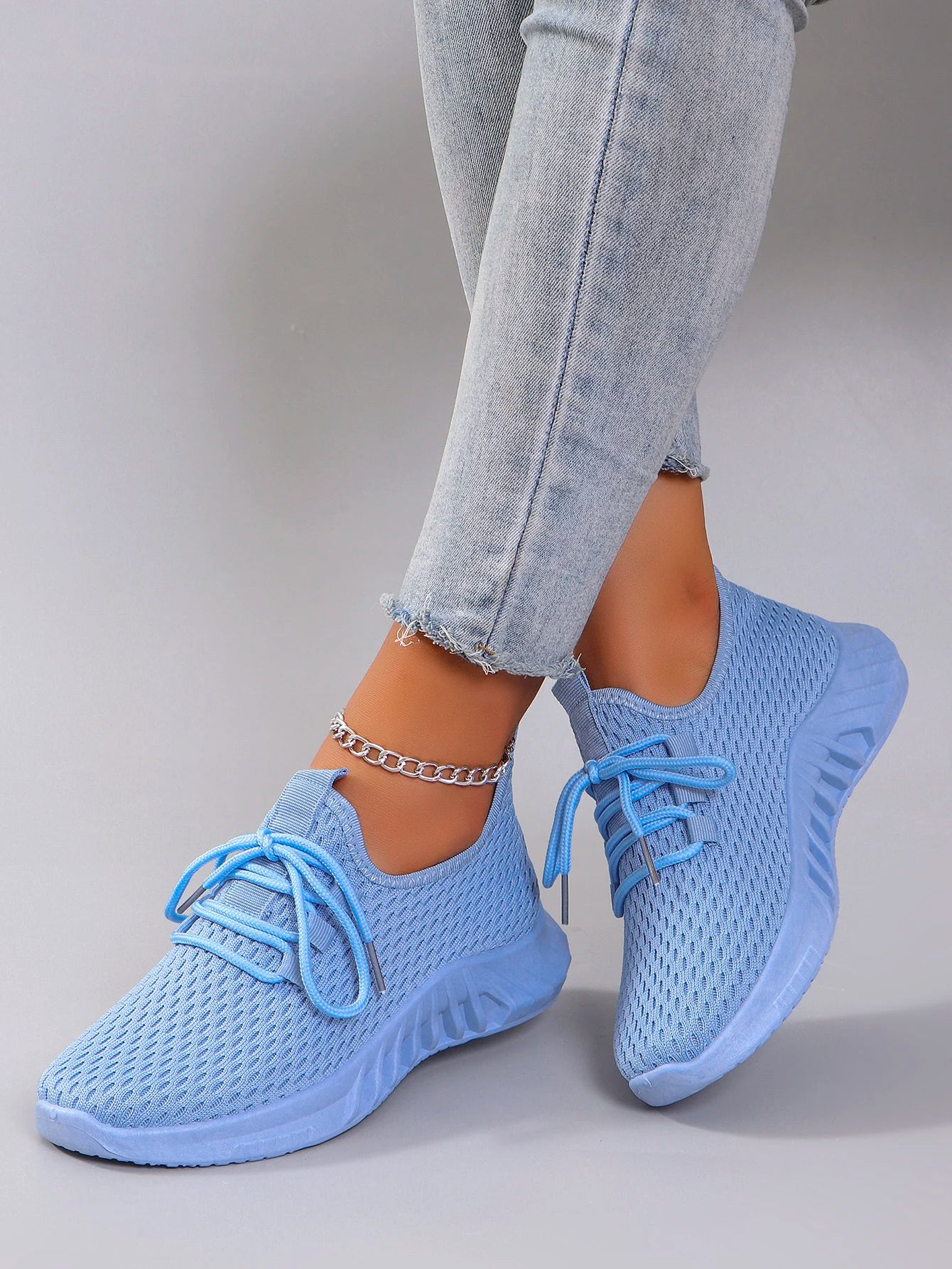 Women’s Breathable Summer Casual Sneakers - Jeglowstore