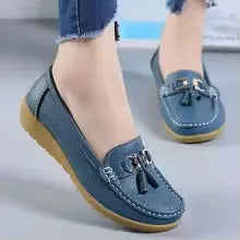 Women’s Casual Slip-On Loafers