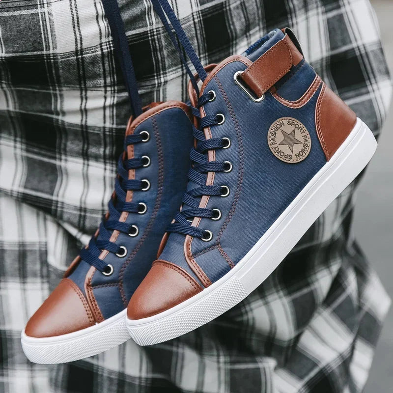 Men’s Outdoor Leisure Walking Shoes - Jeglowstore