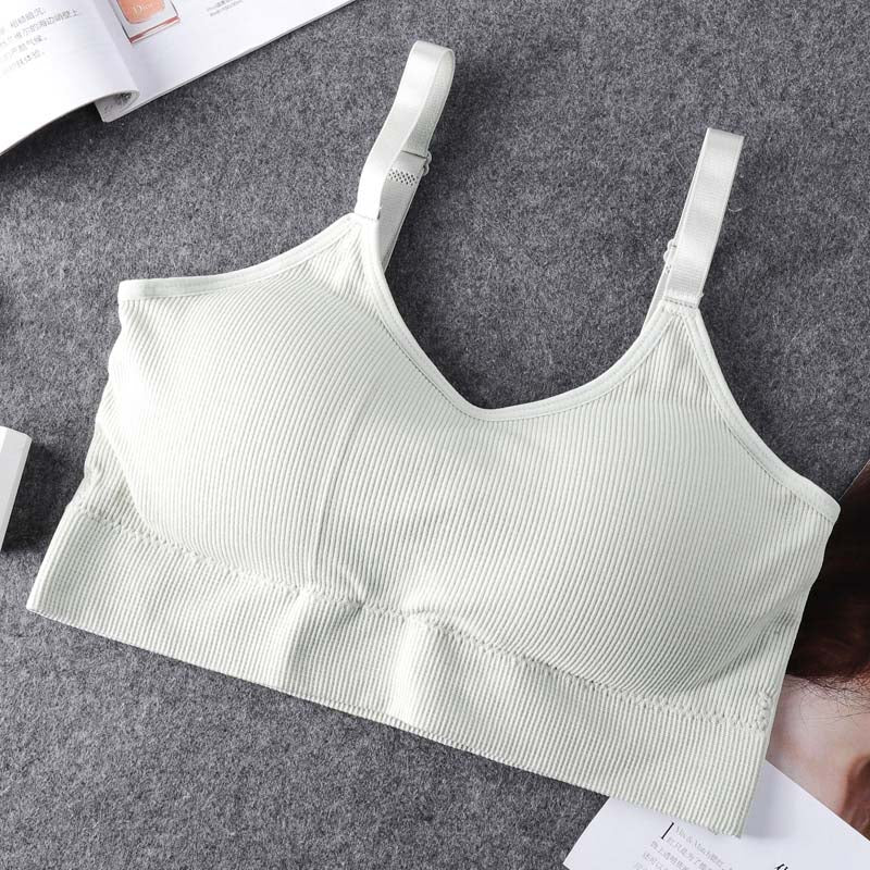Seamless Sports Bra Women Fitness Top Yoga Bra For Cup Black White Running Yoga Gym Crop Top Women Push Up Sport Bra Top