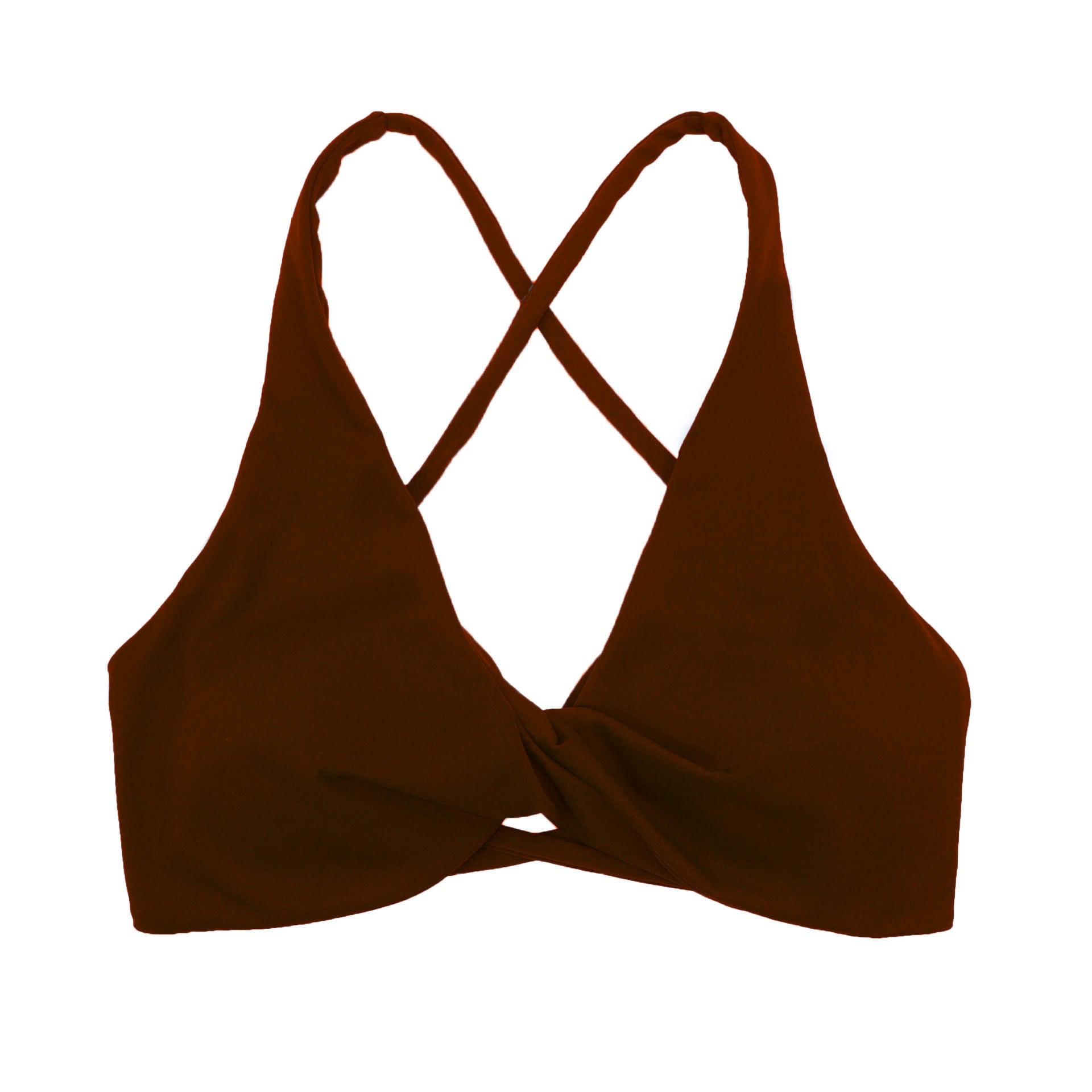 CHRLEISURE Cross Back Sport Bra Pleated Design Fitness Underwear Women Naked Feeling Athletic Tank Top Sexy Hollow Workout Vest