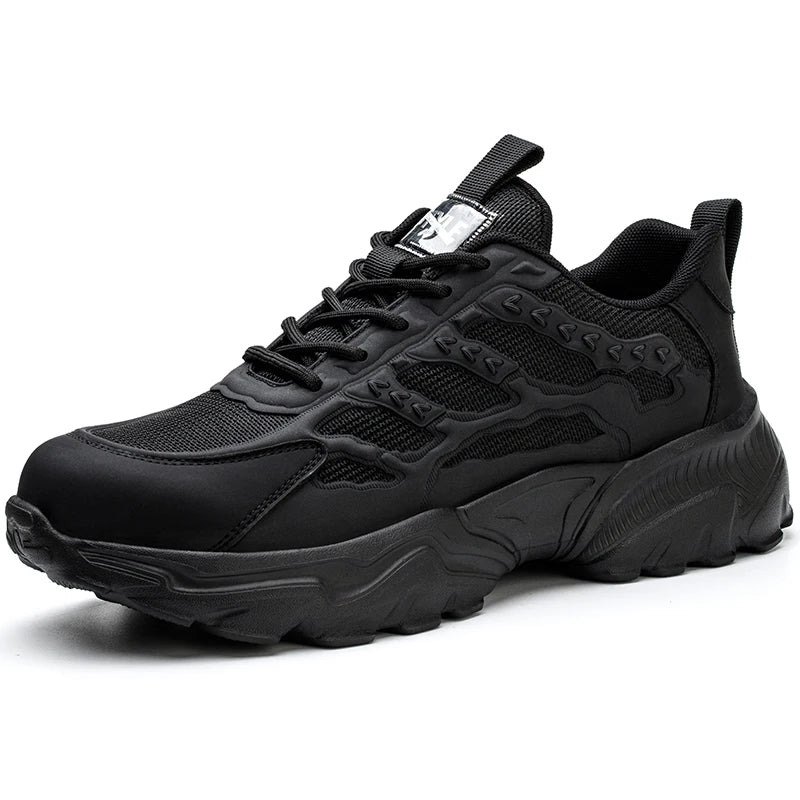 Men’s Lightweight Safety Work Sneakers - Jeglowstore